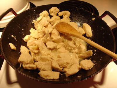 Curried Chicken